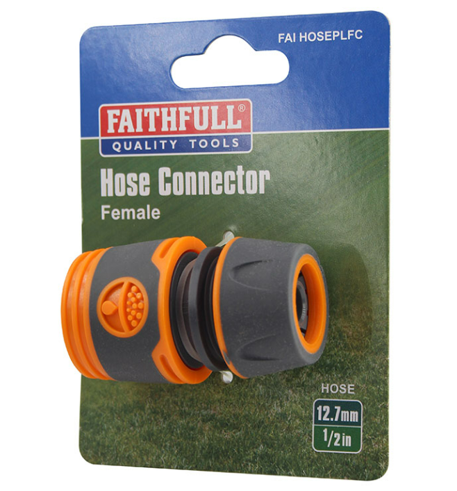 Faithfull FAIHOSEPLFC Plastic Female Connector