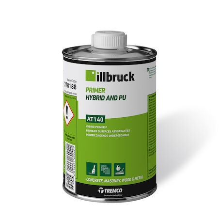 Illbruck AT140 Surface Primer for Porous Substrate