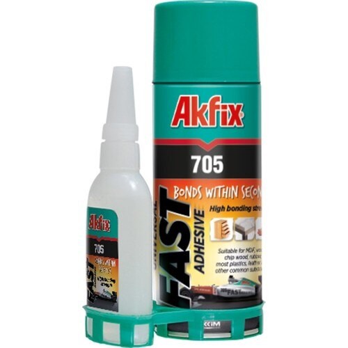 Akfix 705 Universal Fast Adhesive Glue