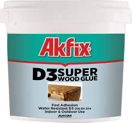 PVAC3 Wood Adhesive DUO 2 in 1 Wood Glue 5Kg
