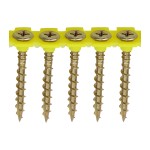 Timco Solo Countersunk Woodscrew Collated Z&Y