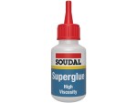 Soudal Superglue HV Adhesives 20g