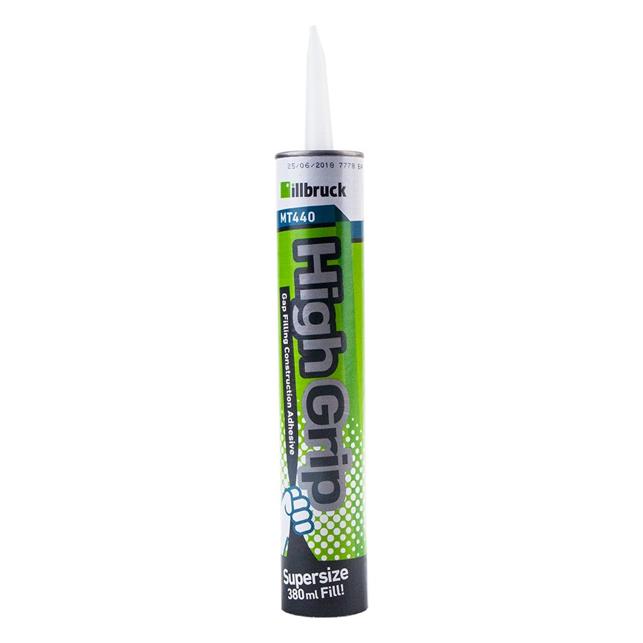 Illbruck MT480 High Grip Solvent Free Adhesive