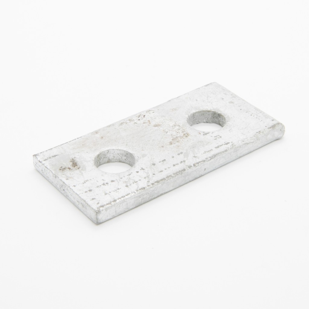 P1065 Flat Plate 2 Hole Hdg