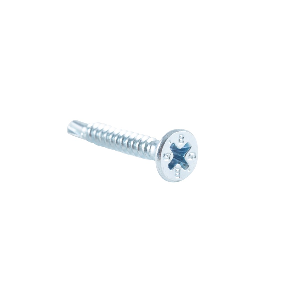 Gyproc Drywall Screw Selfdrill Bugle Head Bzp (Jackpoint)