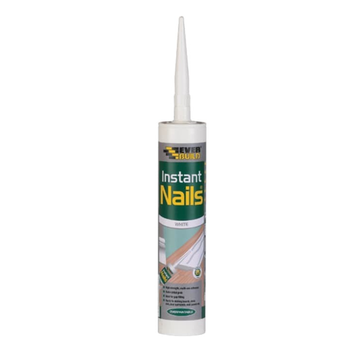 Everbuild Instant Nails Solvent Free Gap Filling Adhesive 290ml