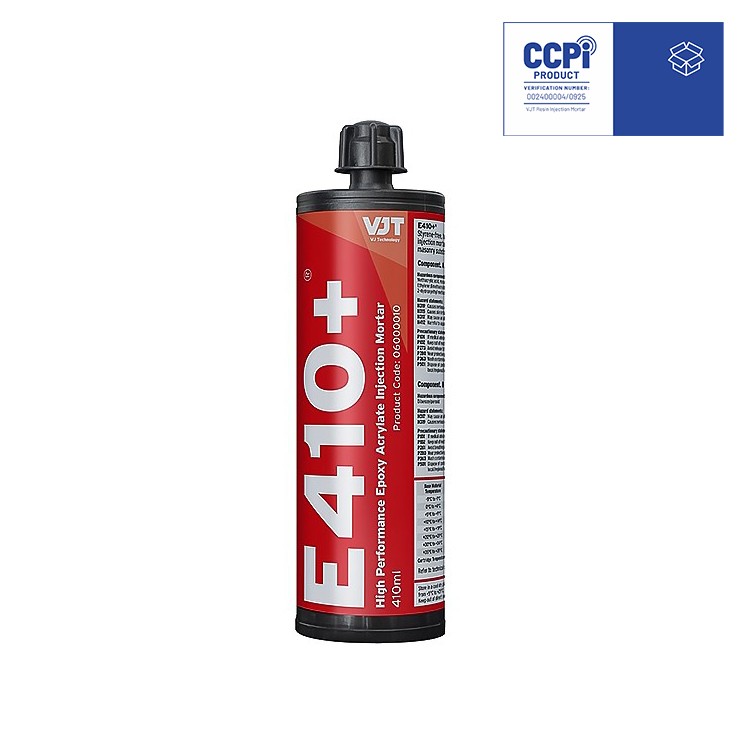 VJT E410+® Epoxy Acrylate Resin Cartridge