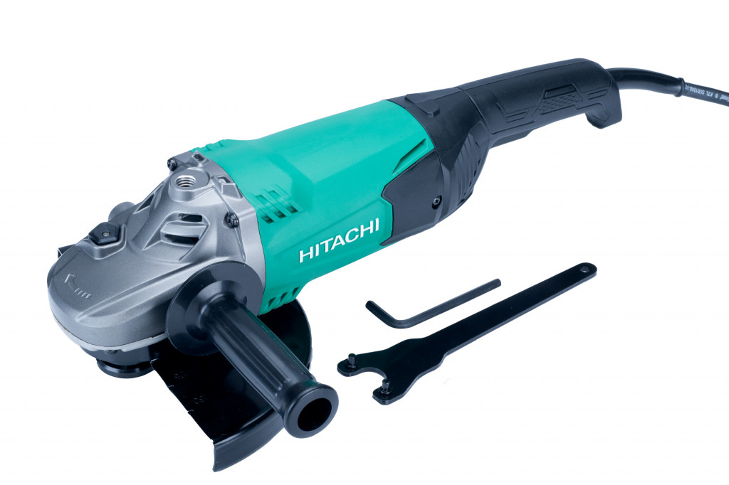 Hitachi 110V Grinder