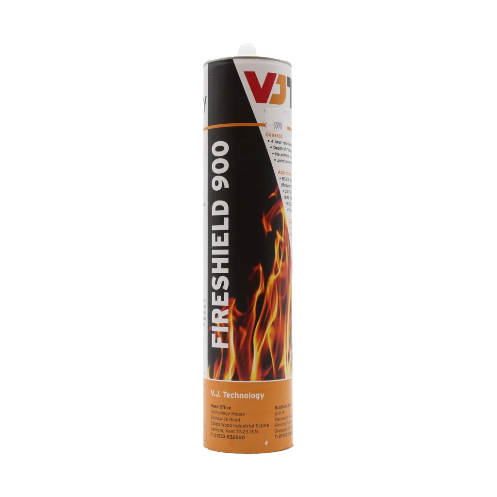 Fireshield Acoustic Intumescent Sealants FR Acrylic