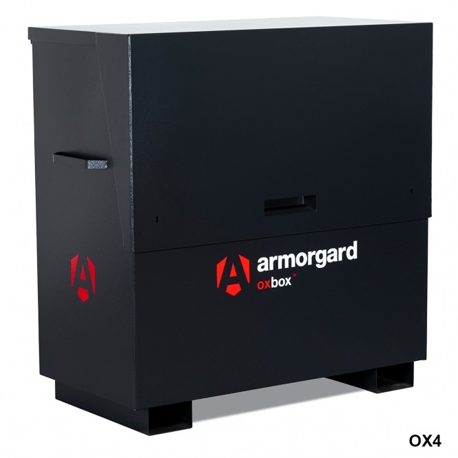 Armorgard OxBox Van Boxes