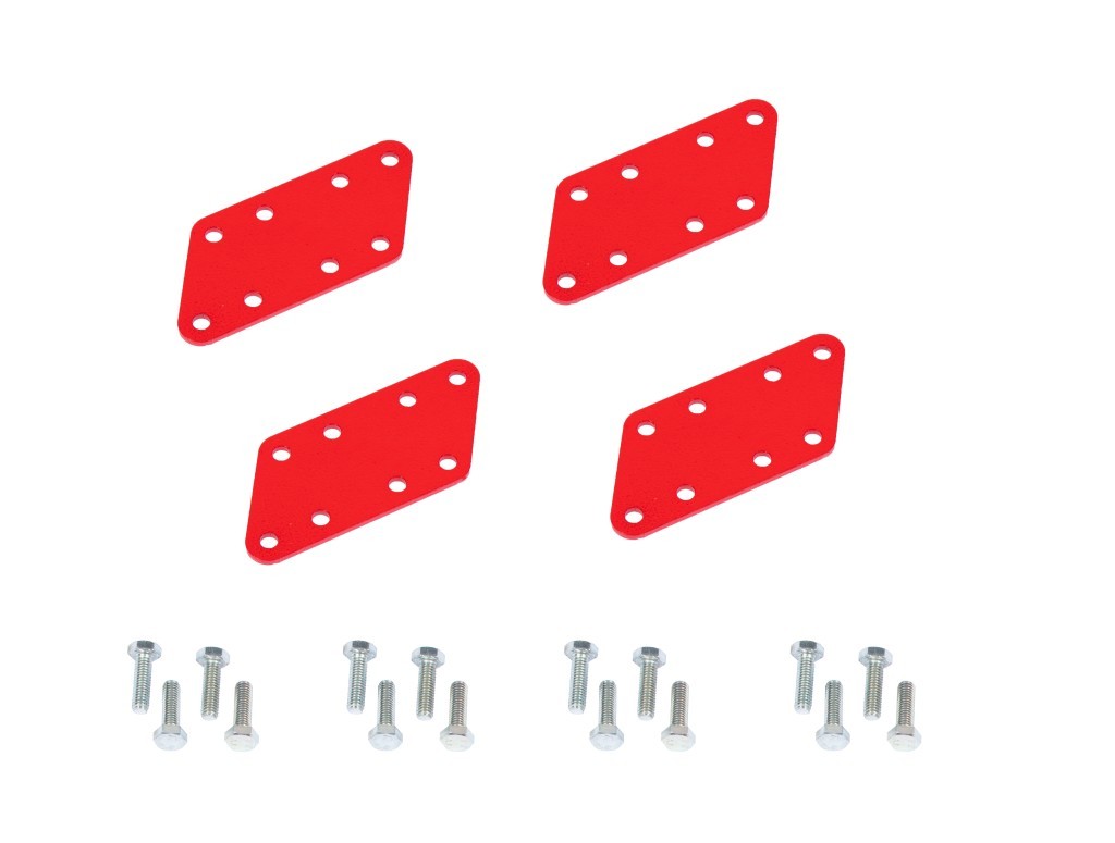 Armorgard Trekdror Stacking Kit (4 Brackets & Fixings) TKDSPK2