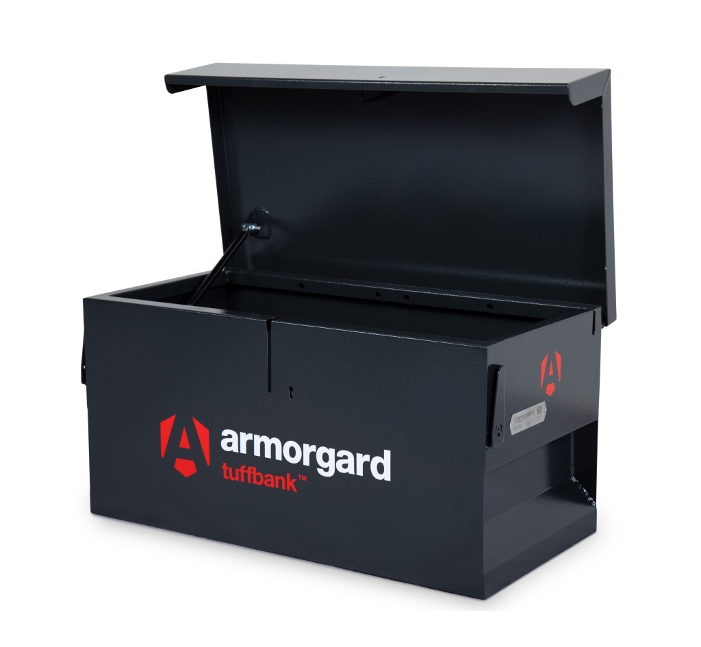 Armorgard Tuffbank Van Box 950x505x460 TB1