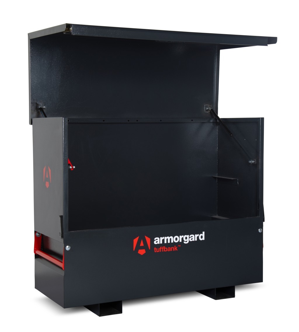Armorgard Tuffbank Site Chests
