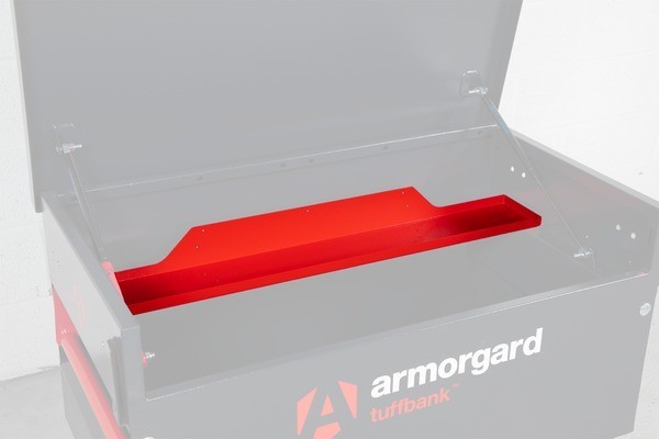 Armorgard 1500 Deep Shelf (to Suit TBC5) TBDS5