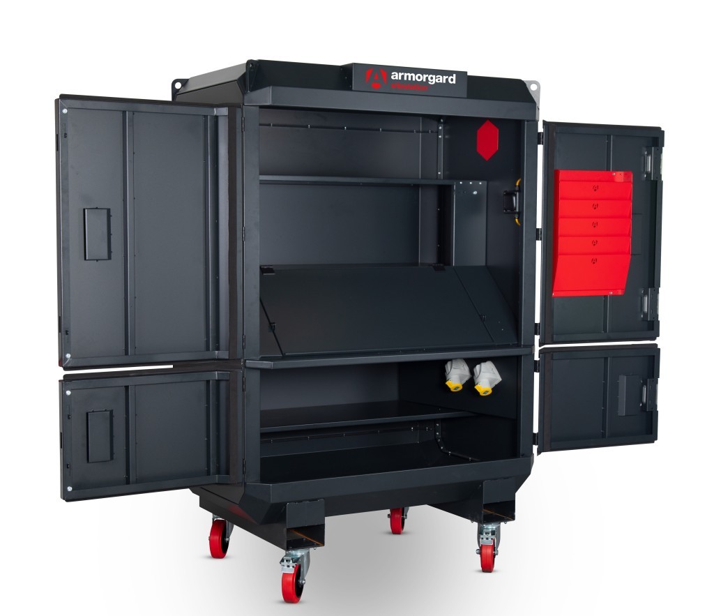 Armorgard Sitestation 1355x835x2000 SS2