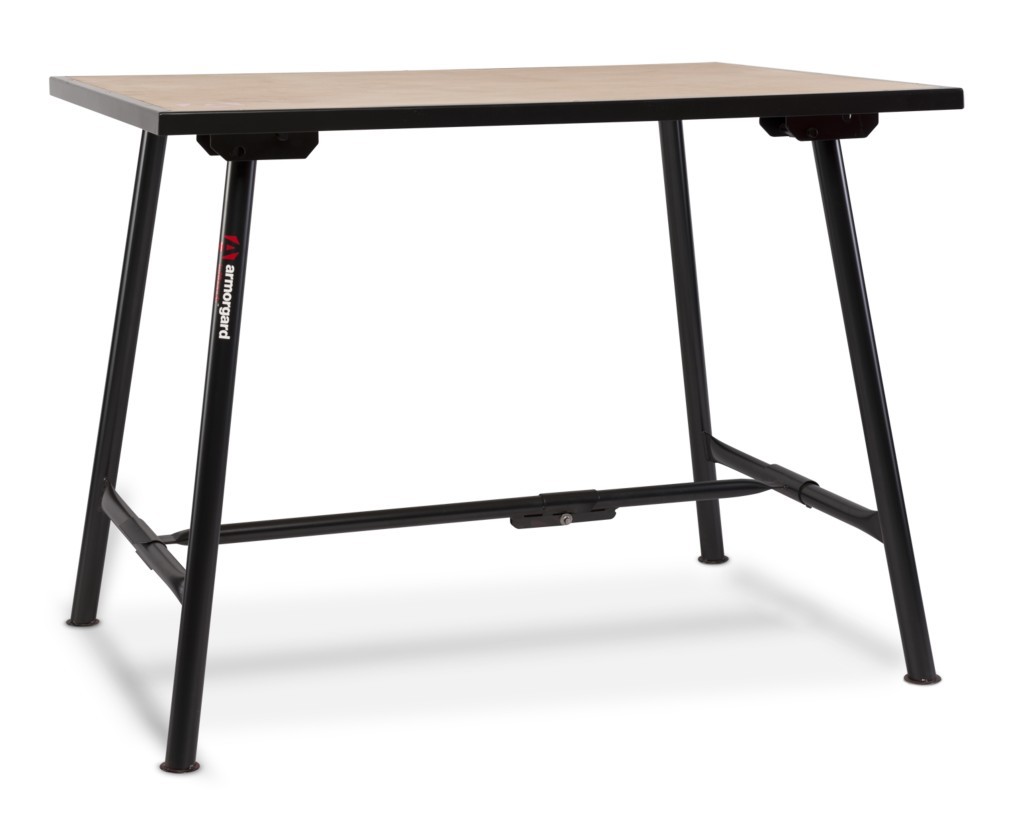 Armorgard Tuffbench Heavy Duty Folding Work Platform 1080x750x820 BH1080