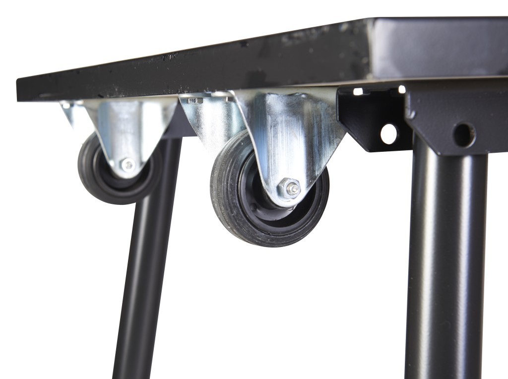Armorgard Handle & Wheel kit for TuffBench BH1080-H