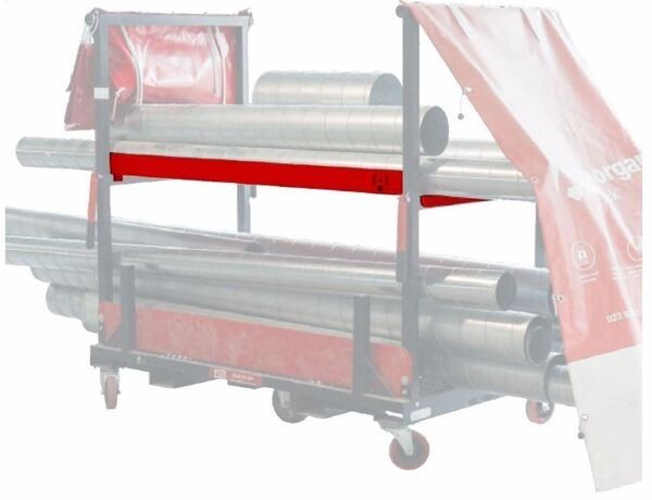 Armorgard DuctRack DR Shelf DRSH