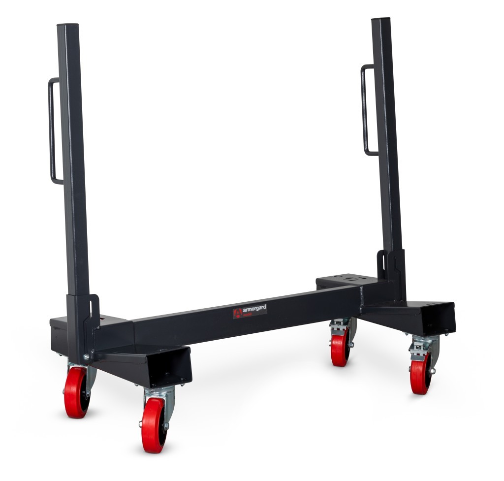 Armorgard LoadAll Board Trolley 750kg capacity 550x1350x1130 LA750