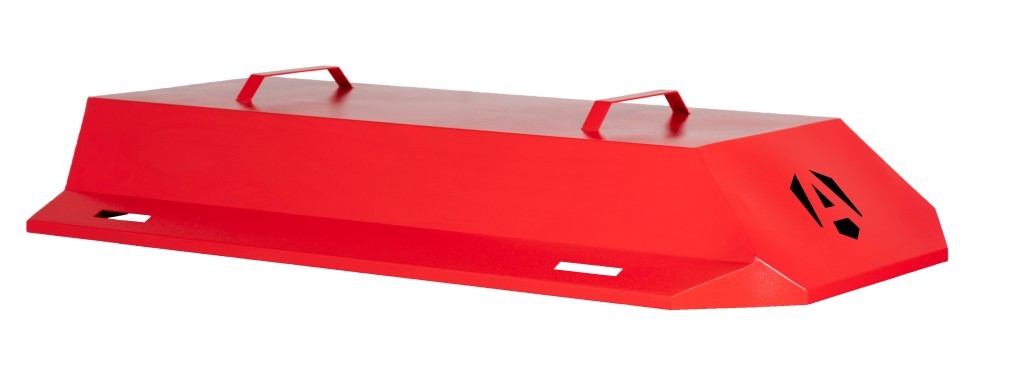 Armorgard Rubble Truck Lid  260x770x1405 RT-L