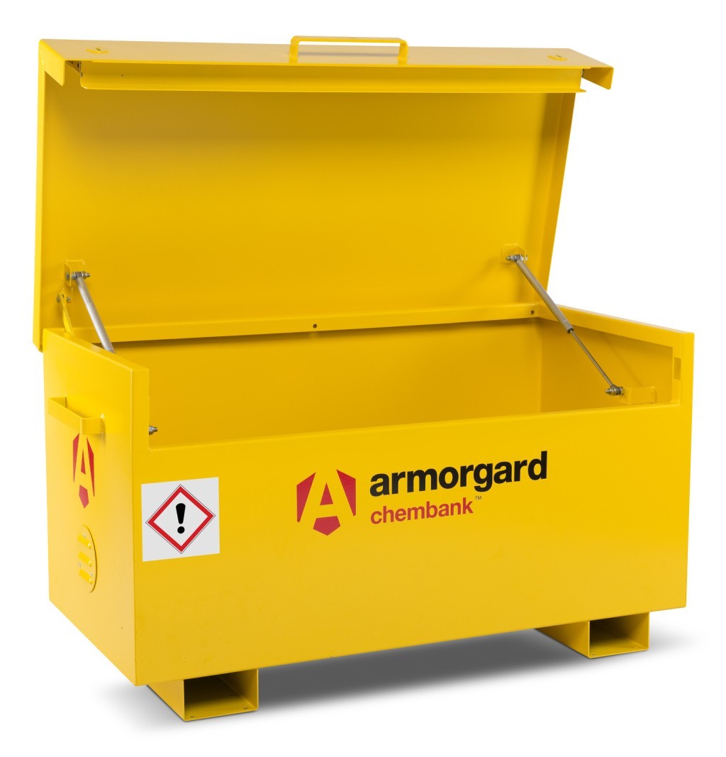 Armorgard ChemBank Site Box 1275x665x660 CB2