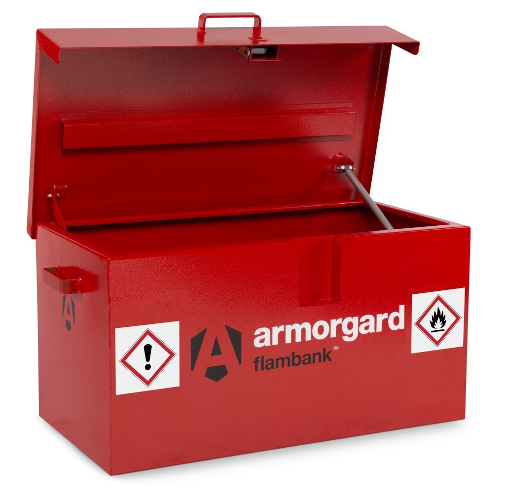 Armorgard Flambank Van Box 980x540x475 FB1