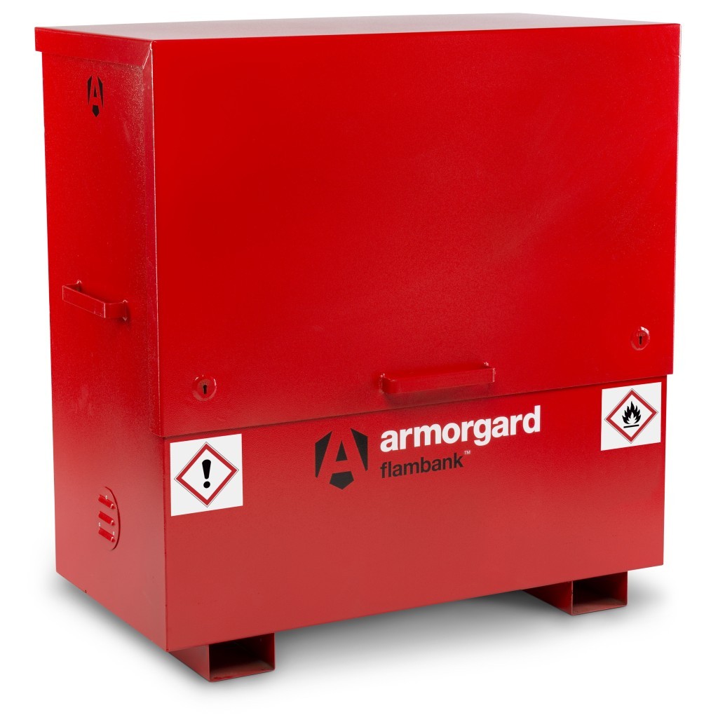 Armorgard Flambank Site Chests