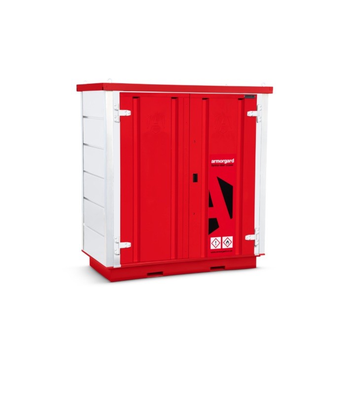 Armorgard 1m Forma-Stor COSHH 2075x1120x2255* FR100-C