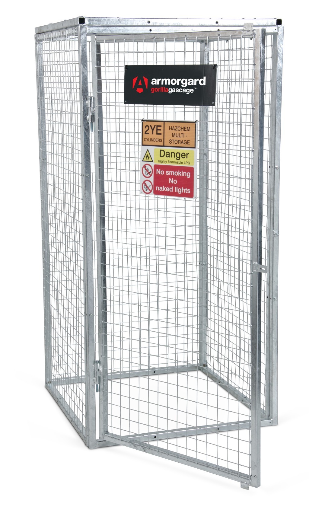 Armorgard Gorilla Gas Cage GGC