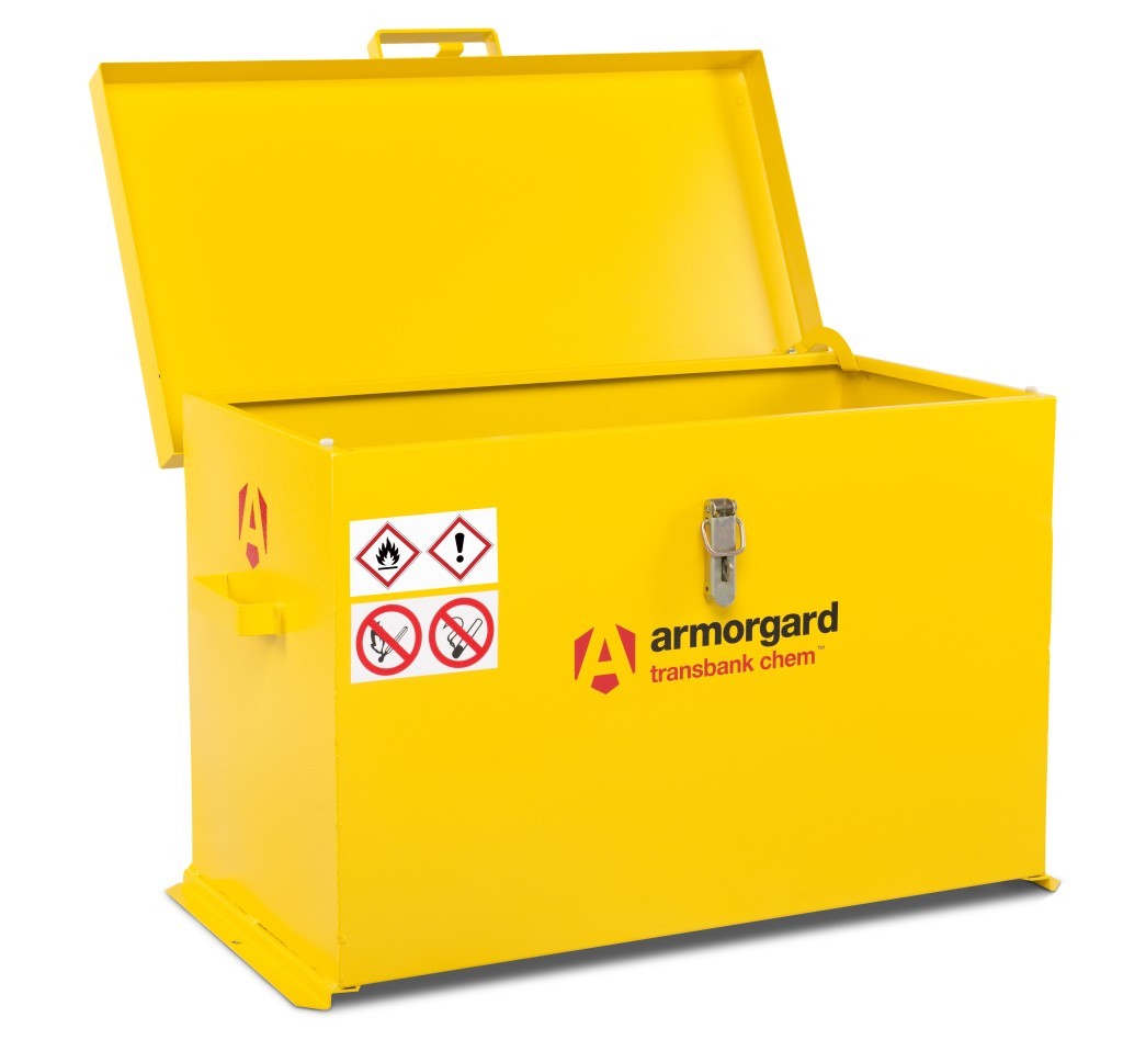 Armorgard TransBank for chemicals TRBC