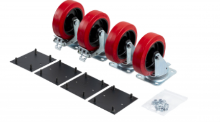 heavy duty casters
