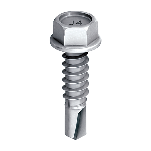 Ejot JT4-6-5.5 Hex Head Self Drilling Screws