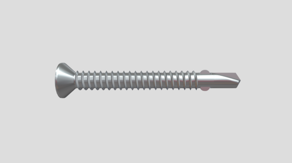 wing tip screw