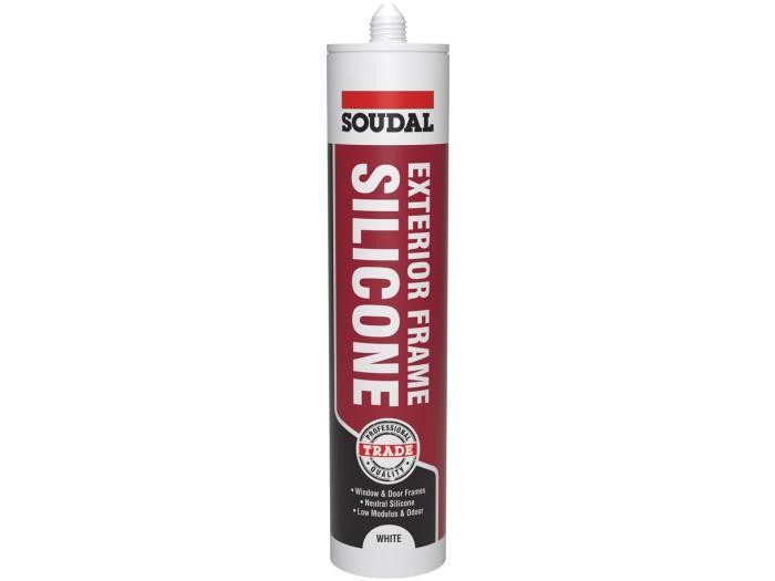 soudal low mod silicone