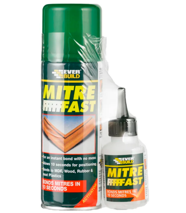 everbuild mitre fast