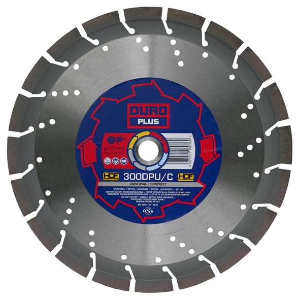 diamond blade for construction material