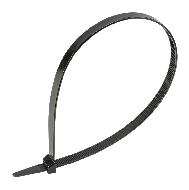 cable tie black
