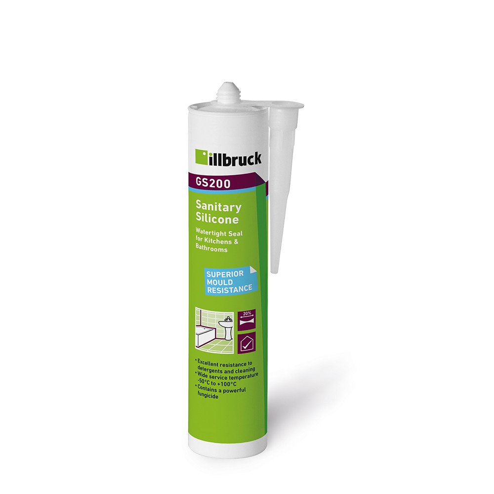 Illbruck GS200 Sanitary Silicone