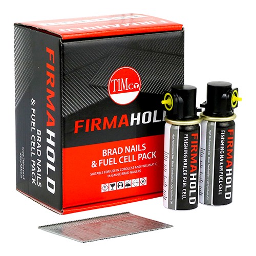 Timco Firmahold Angled Brad Nail Packs (2000)