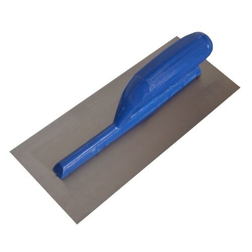 plastering trowel