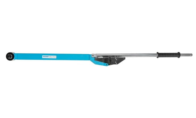 blue wrench gedore
