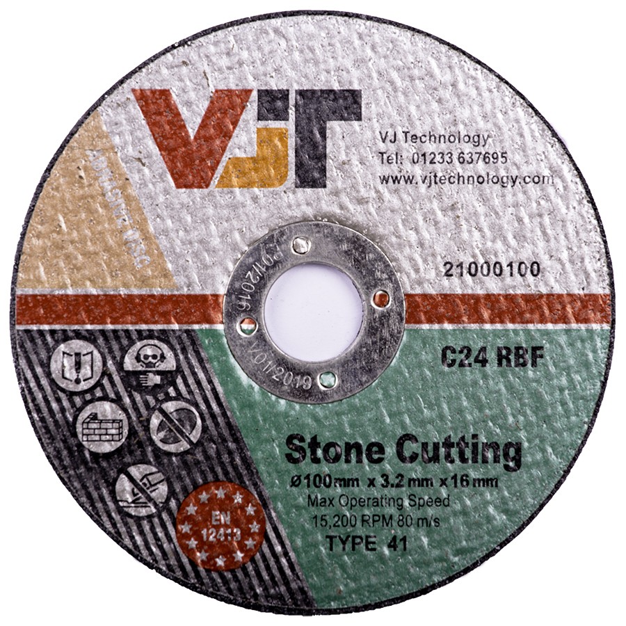 stone cutting discs