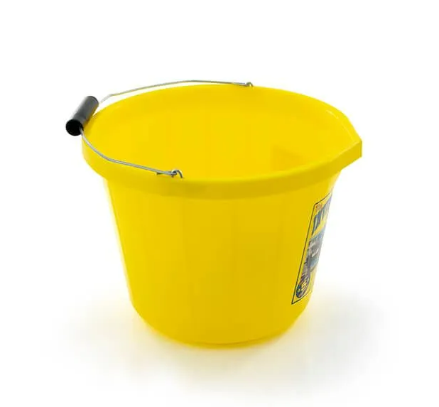 15 litre bucket