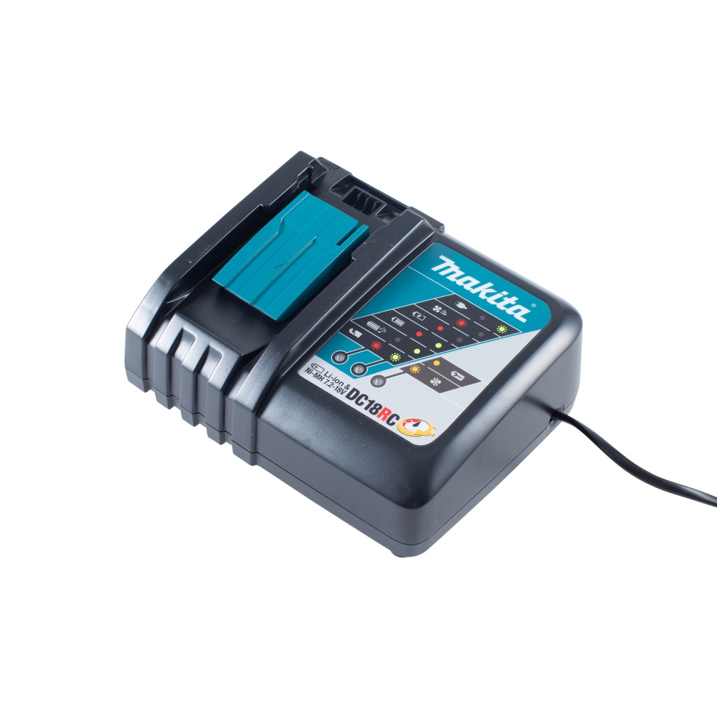 makita 18v charger