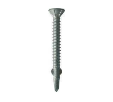 countersunk wing tip screw