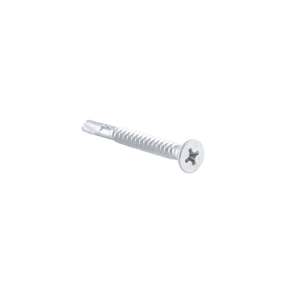 Evolution TSTF Wing Tip Self Drilling Tek Screw Countersunk