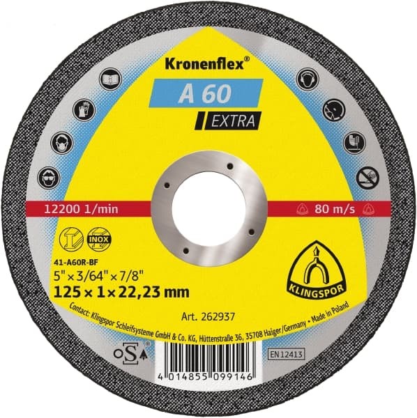 a60 cutting disc