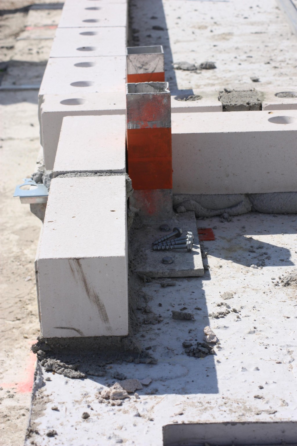 masonry screwbolts