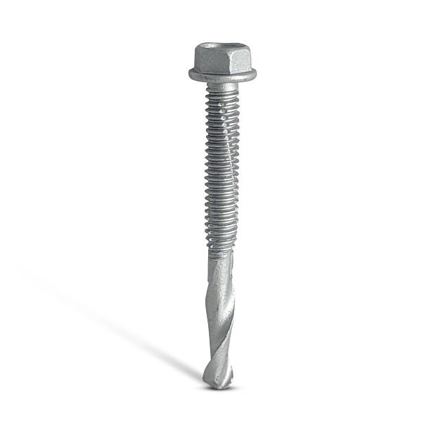 Evolution SuperTek 7 Hex Head Self-Drilling Tek Screw TSHW5.5