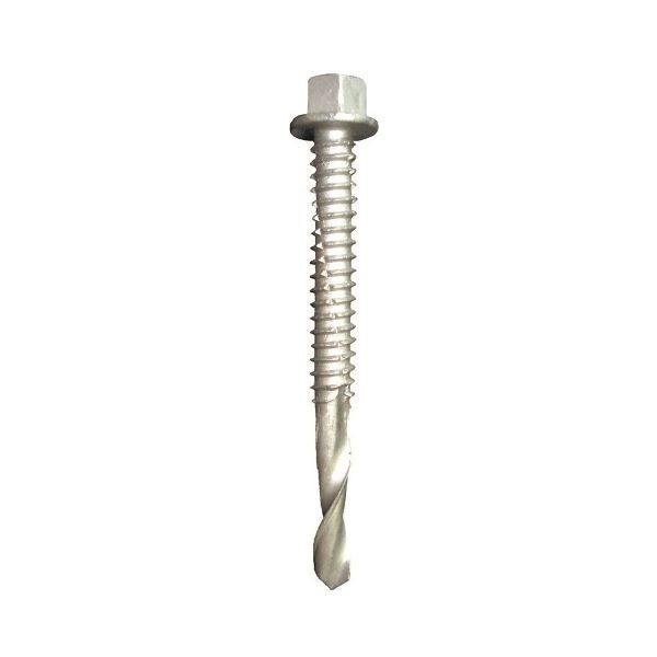 Evolution SuperTek8 Hex Head Self Drilling Tek Screws TSHW